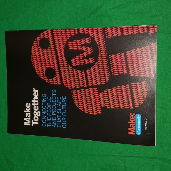 Make: Magazine Volume 71 - 75 2019 2020 2021 - Picture 3 of 11